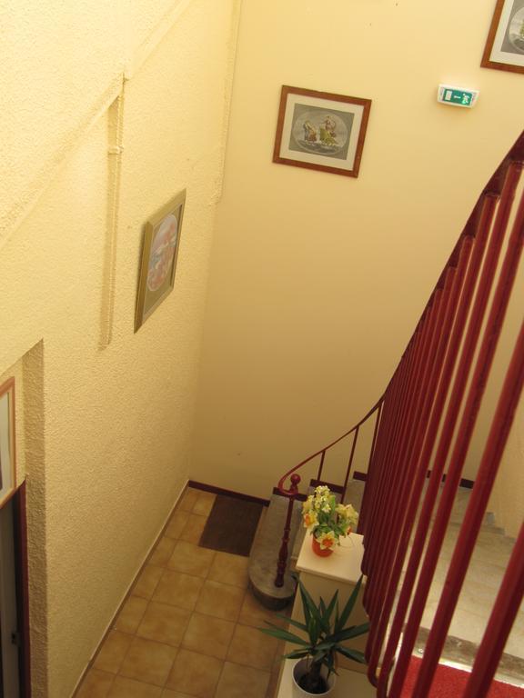 Pub Vauban Terreaux Hotel Avallon Eksteriør billede