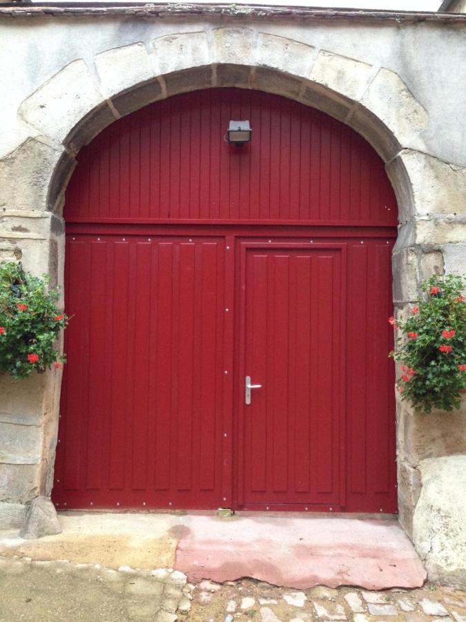 Pub Vauban Terreaux Hotel Avallon Eksteriør billede
